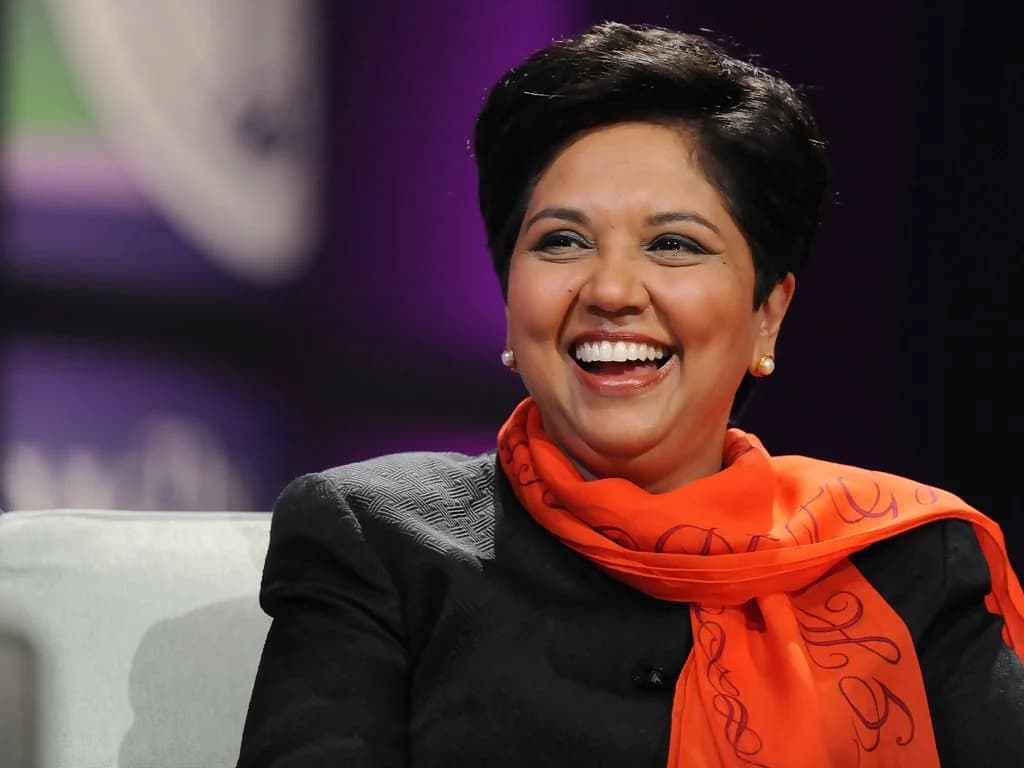 Indra Nooyi: Performance with Purpose and the Architecture of Generational Leadership
